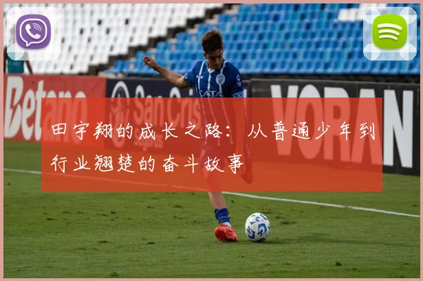 田宇翔的成长之路：从普通少年到行业翘楚的奋斗故事