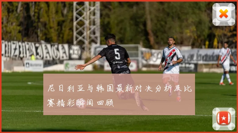 尼日利亚与韩国最新对决分析及比赛精彩瞬间回顾