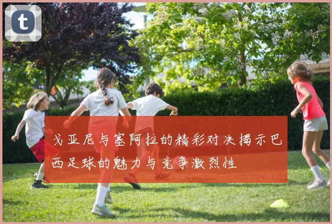 戈亚尼与塞阿拉的精彩对决揭示巴西足球的魅力与竞争激烈性