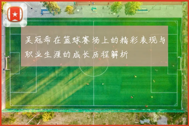 吴冠希在篮球赛场上的精彩表现与职业生涯的成长历程解析