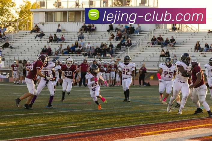 乐竞体育品牌故事